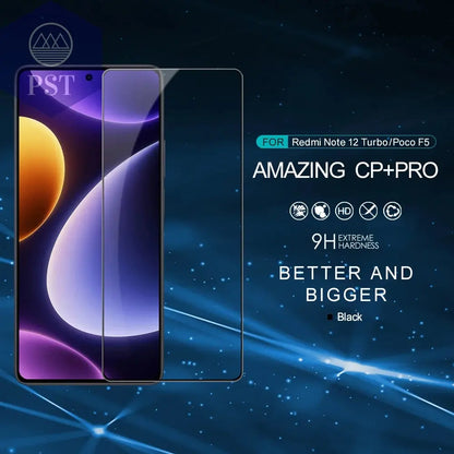 Nillkin für xiaomi poco x5 x3 f5 f3 mi 14t 13t 14 13 12t 11t 10t pro 5g Displays chutz folie aus gehärtetem Glas für redmi note 12 10 pro       PST PS Tradings