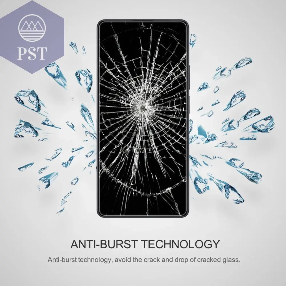 Nillkin für xiaomi poco x5 x3 f5 f3 mi 14t 13t 14 13 12t 11t 10t pro 5g Displays chutz folie aus gehärtetem Glas für redmi note 12 10 pro       PST PS Tradings