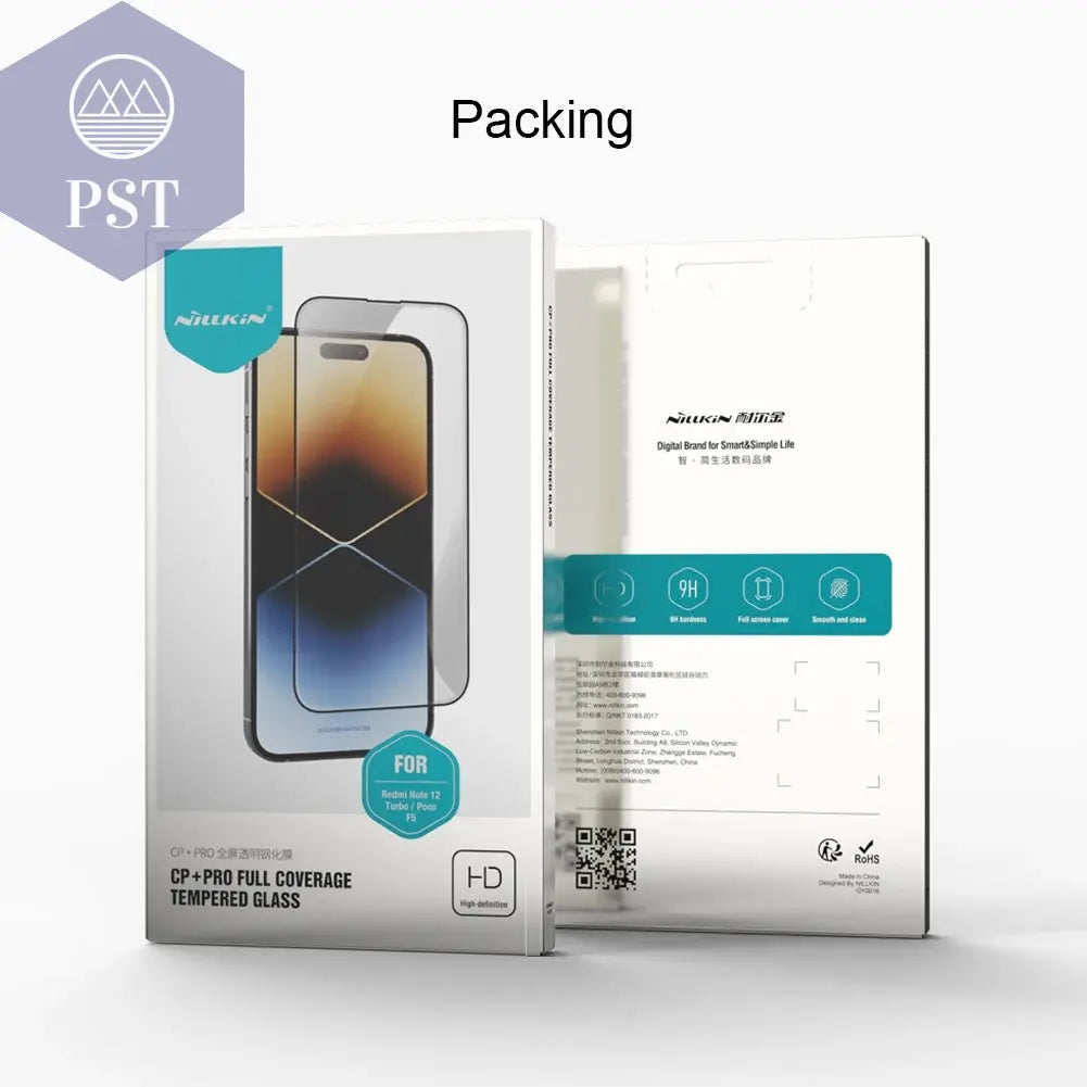 Nillkin für xiaomi poco x5 x3 f5 f3 mi 14t 13t 14 13 12t 11t 10t pro 5g Displays chutz folie aus gehärtetem Glas für redmi note 12 10 pro       PST PS Tradings