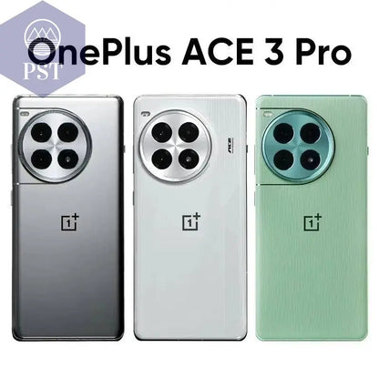 OnePlus ACE 3 Pro Smartphone Mobile Phone Global Snapdragon 8 Gen 3 6.78” 120Hz disyplay Sony 50MP Camera 6100mAh Battery 100W PST PS Tradings Smartphone PST PS Tradings  PST PS Tradings OnePlus ACE 3 Pro Smartphone Mobile Phone Global Snapdragon 8 Gen 3 6.78” 120Hz disyplay Sony 50MP Camera 6100mAh Battery 100W Smartphone