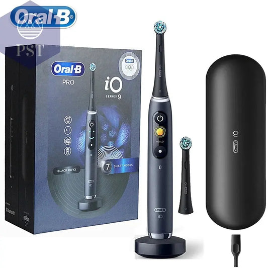 Oral-B iO Series 9 Smart Zahnbürste mit Timer PST PS Tradings Zahnbürste PST PS Tradings  PST PS Tradings