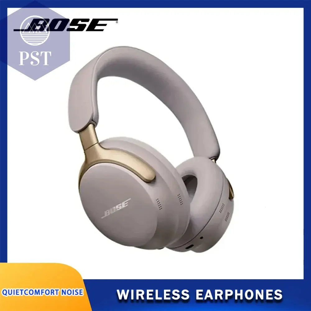 Original Bose QuietComfort noise cancelling earphones Ultra head mounted wireless Bluetooth noise reduction PST PS Tradings  PST PS Tradings  PST PS Tradings Original Bose QuietComfort noise cancelling earphones Ultra head mounted wireless Bluetooth noise reduction