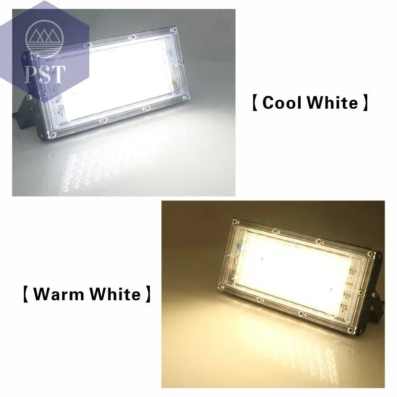 Outdoor Waterproof Bright Spotlight       PST PS Tradings