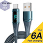 PD 100 W Usb-Typ-C-Kabel Auf USB C 7 a Schnellladekabel Für OPPO Realme Huawei Poco Samsung Displaykabel PST PS Tradings  PST PS Tradings 6A-Blue-Cable-2M PST PS Tradings PD 100 W Usb-Typ-C-Kabel Auf USB C 7 a Schnellladekabel Für OPPO Realme Huawei Poco Samsung Displaykabel