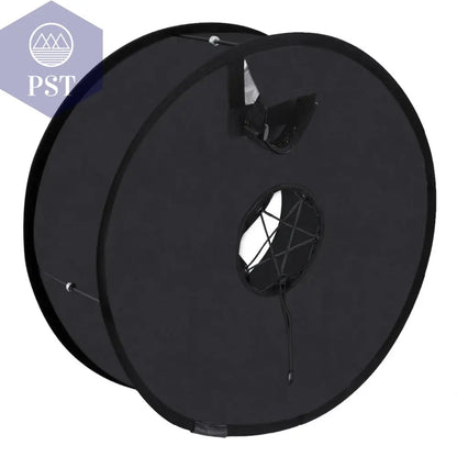 PULUZ 45cm Ring Softbox Speedlight Round Style Flash Light  Photography Shoot Soft box Foldable Soft Flash Light Diffuser       PST PS Tradings