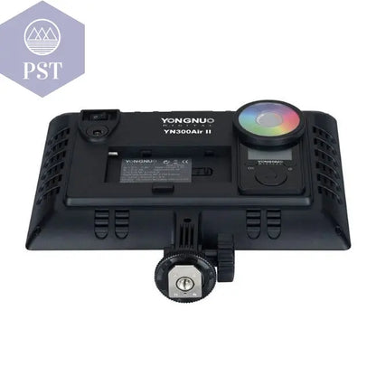 RGB Adjustable LED Camera Light with Adapter       PST PS Tradings