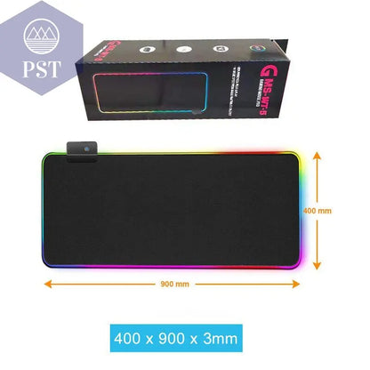 RGB Gaming Mauspad      RGB-with-box-Russian-Federation1 PST PS Tradings