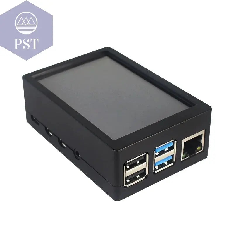 Raspberry Pi 3.5 Touch Screen 480*320 LCD TFT Display Optional ABS Metal Case Cooling Fan for Raspberry Pi 4 Model B or 3B+ 3B - PST PS Tradings