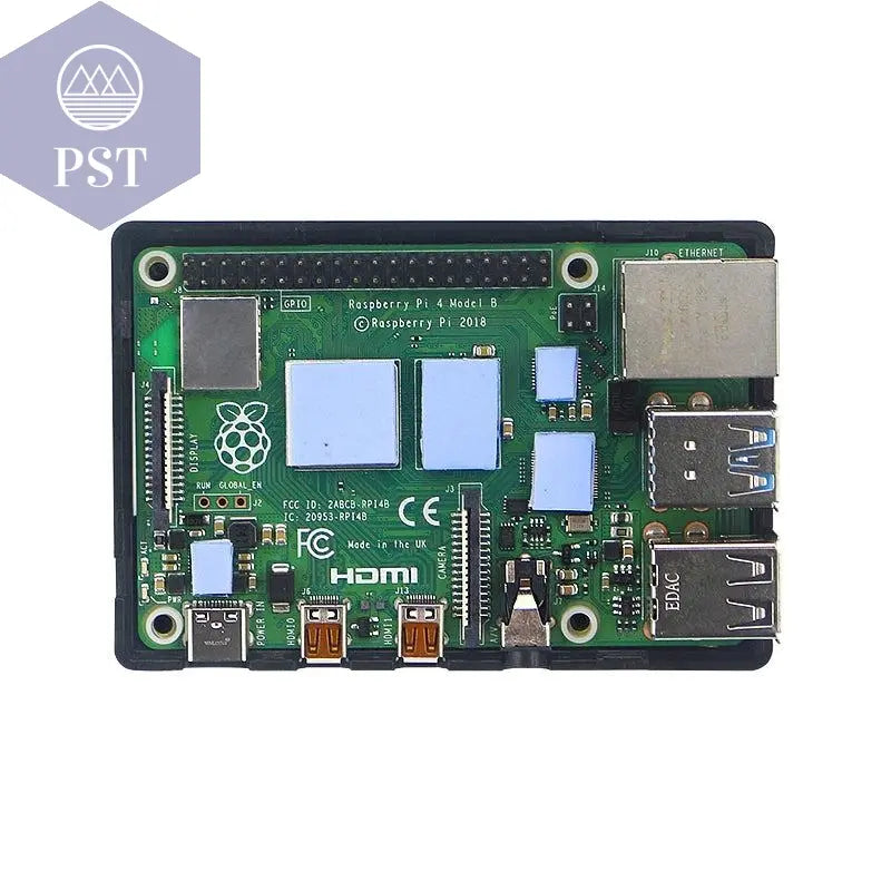 Raspberry Pi 3.5 Touch Screen 480*320 LCD TFT Display Optional ABS Metal Case Cooling Fan for Raspberry Pi 4 Model B or 3B+ 3B - PST PS Tradings