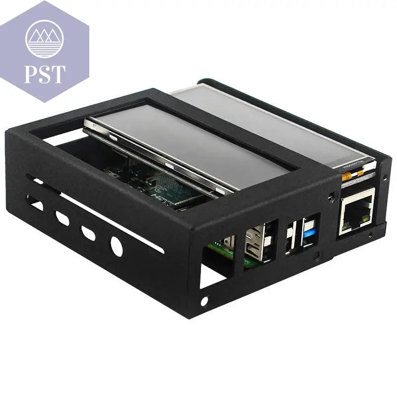 Raspberry Pi 3.5 Touch Screen 480*320 LCD TFT Display Optional ABS Metal Case Cooling Fan for Raspberry Pi 4 Model B or 3B+ 3B - PST PS Tradings