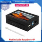 Raspberry Pi 3.5 Touch Screen 480*320 LCD TFT Display Optional ABS Metal Case Cooling Fan for Raspberry Pi 4 Model B or 3B+ 3B - PST PS Tradings