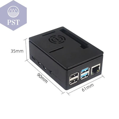 Raspberry Pi 3.5 Touch Screen 480*320 LCD TFT Display Optional ABS Metal Case Cooling Fan for Raspberry Pi 4 Model B or 3B+ 3B - PST PS Tradings