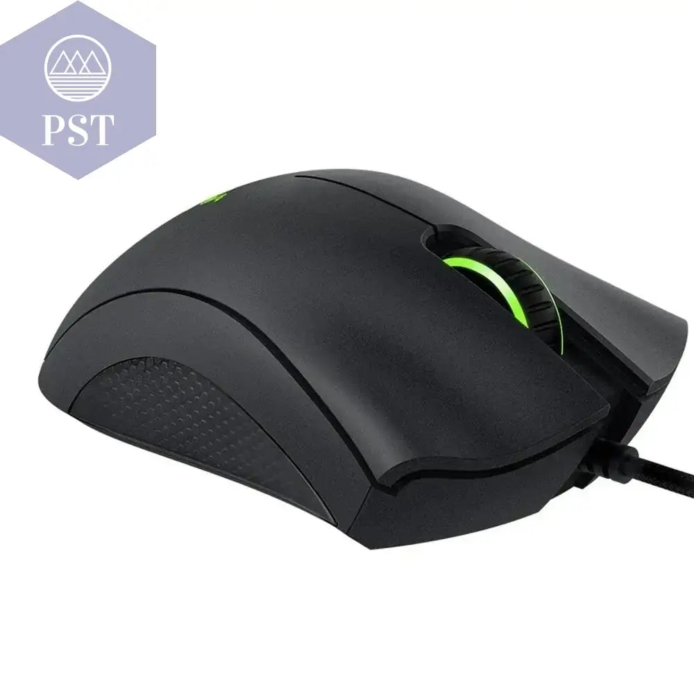 Razer DeathAdder Essential Gaming Maus 6400 DPI PST PS Tradings   Razer DeathAdder Essential Gaming Maus 6400 DPI