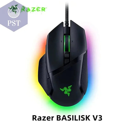 Razer DeathAdder & Basilisk V3 Gaming Maus PST PS Tradings  BASILISK V3 Razer DeathAdder & Basilisk V3 Gaming Maus