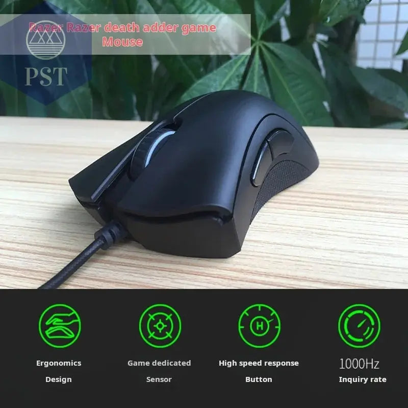Razer Deathadder Essential PST PS Tradings  