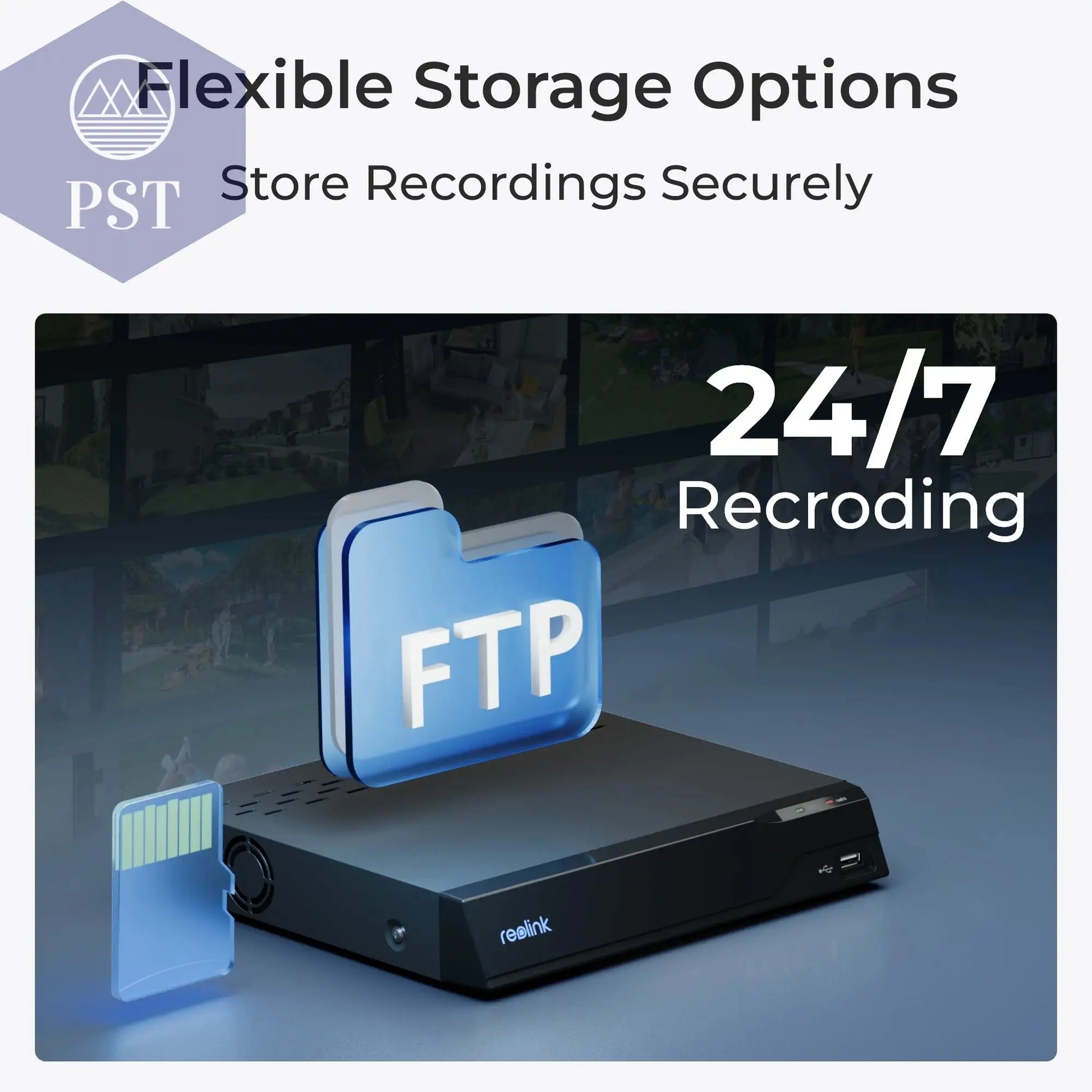 Reolink 4K 8MP Poe-Sicherheitskamera 360° Schwenk-Neige-Ip-Kamera Mit Automatischer Verfolgung Intelligente Ki-Erkennung Farbnachtsicht Zwei-Wege-Audio PST PS Tradings  PST PS Tradings  PST PS Tradings Reolink 4K 8MP Poe-Sicherheitskamera 360° Schwenk-Neige-Ip-Kamera Mit Automatischer Verfolgung Intelligente Ki-Erkennung Farbnachtsicht Zwei-Wege-Audio