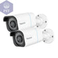 Reolink 4K Poe-Überwachungskamera, 8 MP Outdoor-Nachtsicht-Ip-Kamera, Intelligente Personen-/Fahrzeugerkennung, Überwachungskameras PST PS Tradings  PST PS Tradings 2Pcs Bullet Cams (200004525) PST PS Tradings Reolink 4K Poe-Überwachungskamera, 8 MP Outdoor-Nachtsicht-Ip-Kamera, Intelligente Personen-/Fahrzeugerkennung, Überwachungskameras