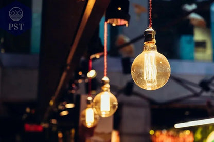 Retro Edison Light Bulb E27 220V 40W ST64 G80 G95 T10 T45 T185 A19 A60 Filament Incandescent Ampoule Bulbs Vintage Edison Lamp       PST PS Tradings