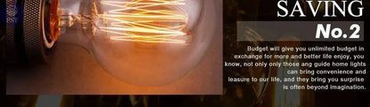 Retro Edison Light Bulb E27 220V 40W ST64 G80 G95 T10 T45 T185 A19 A60 Filament Incandescent Ampoule Bulbs Vintage Edison Lamp       PST PS Tradings