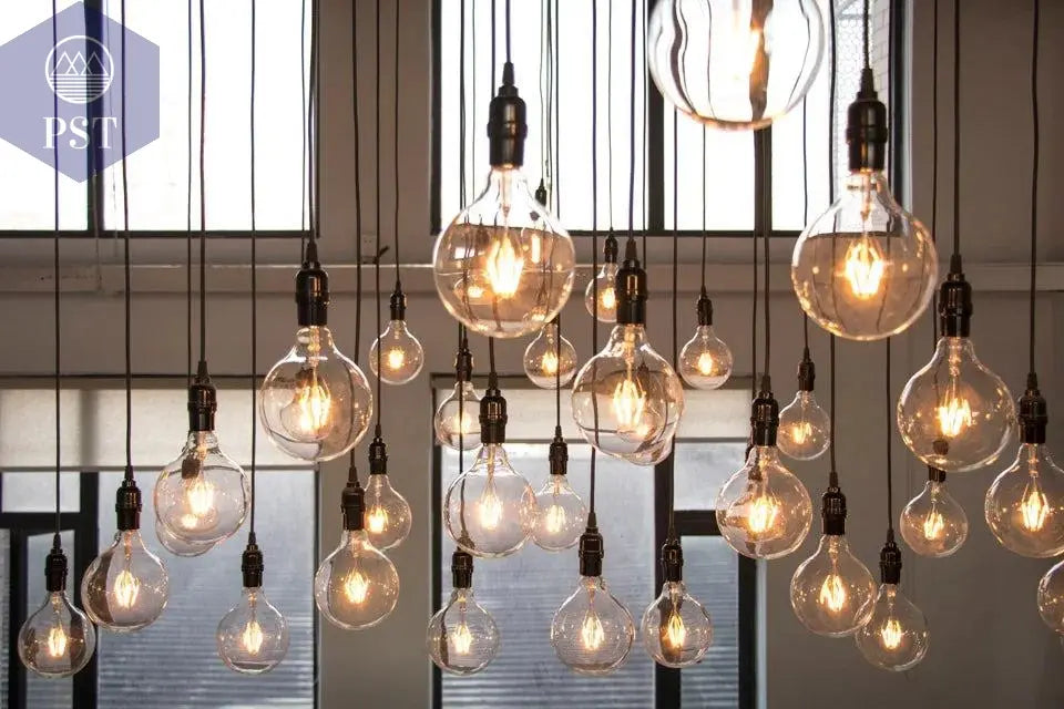 Retro Edison Light Bulb E27 220V 40W ST64 G80 G95 T10 T45 T185 A19 A60 Filament Incandescent Ampoule Bulbs Vintage Edison Lamp       PST PS Tradings