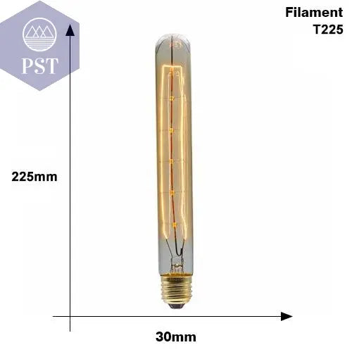 Retro Edison Light Bulb E27 220V 40W ST64 G80 G95 T10 T45 T185 A19 A60 Filament Incandescent Ampoule Bulbs Vintage Edison Lamp       PST PS Tradings