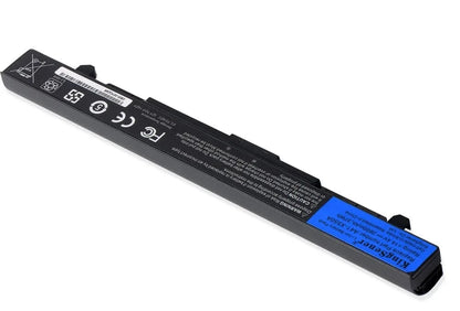 14.4V 6800mAh Korea Cell New A41-X550A Laptop Battery for ASUS A41-X550 X450 X550 X550C X550B X550V X450C X550CA X452EA X452C - Property & Safety Tradings