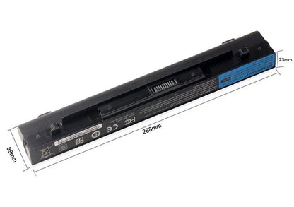 14.4V 6800mAh Korea Cell New A41-X550A Laptop Battery for ASUS A41-X550 X450 X550 X550C X550B X550V X450C X550CA X452EA X452C - Property & Safety Tradings