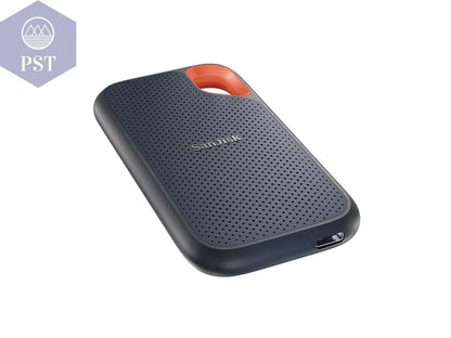 Sandisk Extreme Portable SSD v2 USB-C PST PS Tradings Festplatte Festplatte Sandisk Extreme Portable SSD v2 USB-C