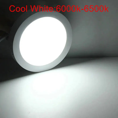 Oberfläche LED Quadratische Decken Licht 9W 15W 25W LED-Panel Licht Unten Licht mit fahrer AC85-265V AC110V/220V LED Innen Licht       PST PS Tradings