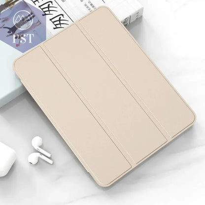 Slim Case for Apple iPad 10 10th generation 10.9 ich 2022 A2757 A2777 A2696 Silicon Leather Smart Cover with Auto Sleep Wake - PST PS Tradings