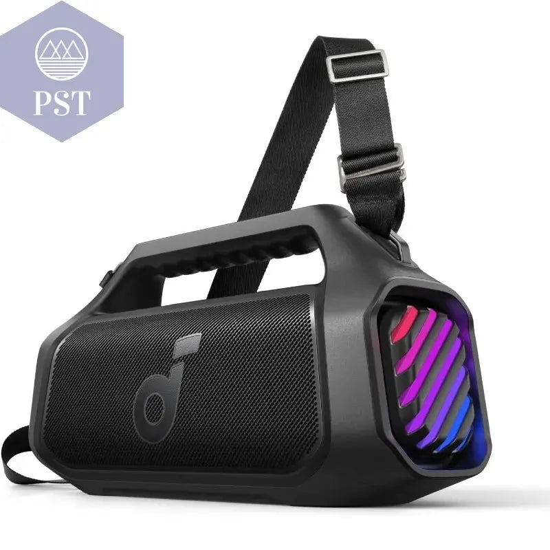 Soundcore Boom 2 Plus Lautsprecher Anker 140W IPX7 PST PS Tradings Lautsprecher PST PS Tradings United-States PST PS Tradings