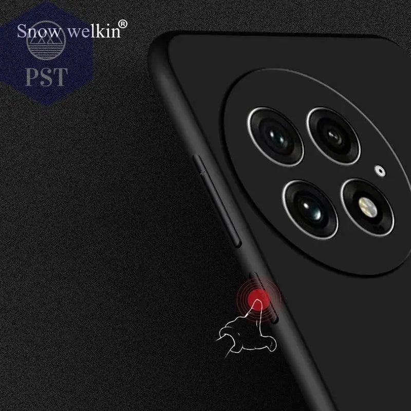 TPU Ultra Thin Soft Silicone Case For OnePlus 13 One Plus 13 Back Phone Cover Cases - PST PS Tradings