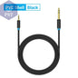 Tions 3,5mm zu 6,35mm Adapter Aux Kabel für Mixer Verstärker Gold Überzogene 3,5 Klinke auf 6,5 Klinke 0,5 m 3m 5m Aux Cabo Stecker auf Stecker       PST PS Tradings