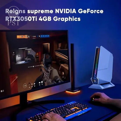 Topton Mini PC Gaming Computer i9 RTX4060 WiFi 6 PST PS Tradings Desktop PST PS Tradings  PST PS Tradings Topton Mini PC Gaming Computer i9 RTX4060 WiFi 6 Desktop