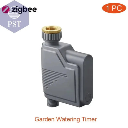 Tuya Smart Zigbee Bewässerung Timer Smart Sprinkler Tropf Bewässerung System Integrierte Wasser Fluss Recorder Wasser Controller PST PS Tradings  PST PS Tradings 1Pcs PST PS Tradings Tuya Smart Zigbee Bewässerung Timer Smart Sprinkler Tropf Bewässerung System Integrierte Wasser Fluss Recorder Wasser Controller