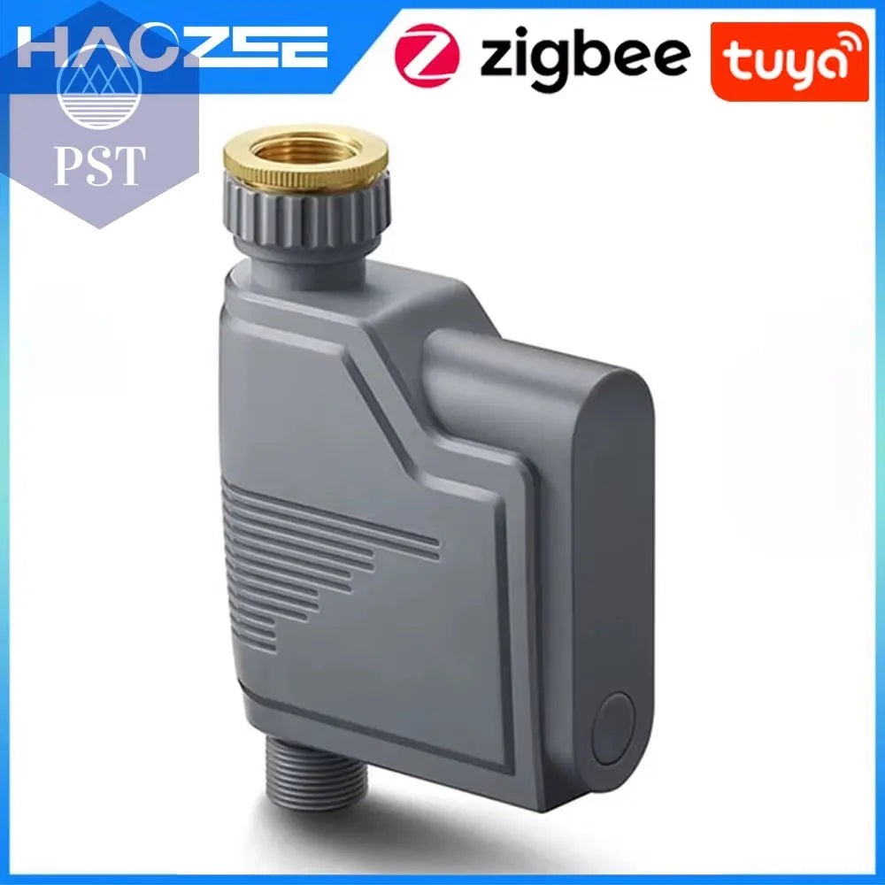 Tuya Smart Zigbee Bewässerung Timer Smart Sprinkler Tropf Bewässerung System Integrierte Wasser Fluss Recorder Wasser Controller PST PS Tradings  PST PS Tradings  PST PS Tradings Tuya Smart Zigbee Bewässerung Timer Smart Sprinkler Tropf Bewässerung System Integrierte Wasser Fluss Recorder Wasser Controller