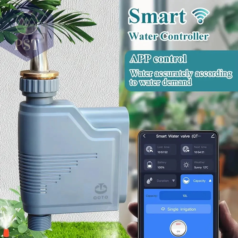 Tuya Smart Zigbee Bewässerung Timer Smart Sprinkler Tropf Bewässerung System Integrierte Wasser Fluss Recorder Wasser Controller PST PS Tradings  PST PS Tradings  PST PS Tradings Tuya Smart Zigbee Bewässerung Timer Smart Sprinkler Tropf Bewässerung System Integrierte Wasser Fluss Recorder Wasser Controller