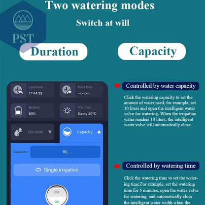 Tuya Smart Zigbee Bewässerung Timer Smart Sprinkler Tropf Bewässerung System Integrierte Wasser Fluss Recorder Wasser Controller PST PS Tradings  PST PS Tradings  PST PS Tradings Tuya Smart Zigbee Bewässerung Timer Smart Sprinkler Tropf Bewässerung System Integrierte Wasser Fluss Recorder Wasser Controller
