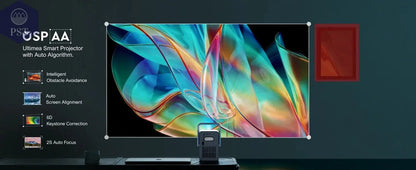 ULTIMEA 4K Heimkino Projektor PST PS Tradings Projektor Projektor