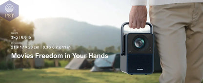 ULTIMEA 4K Heimkino Projektor PST PS Tradings Projektor Projektor