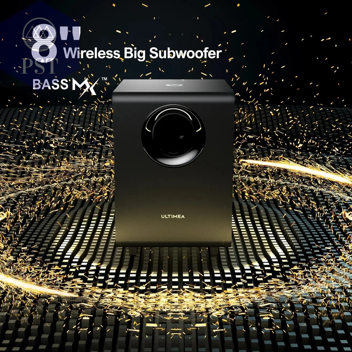 ULTIMEA Nova S90 7.1.4 Surround Sound 360° Hifi Heimkino eArc Dolby Atmos Soundbar mit Subwoofer 740W PST PS Tradings Soundbar PST PS Tradings  PST PS Tradings