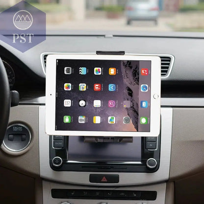 Universal 7 8 9 10" Car Tablet Holder Car Auto CD Mount Tablet PC Holder Stand for IPad 2 3 4 5 6 Air 1 2 Tablet Car Holder       PST PS Tradings