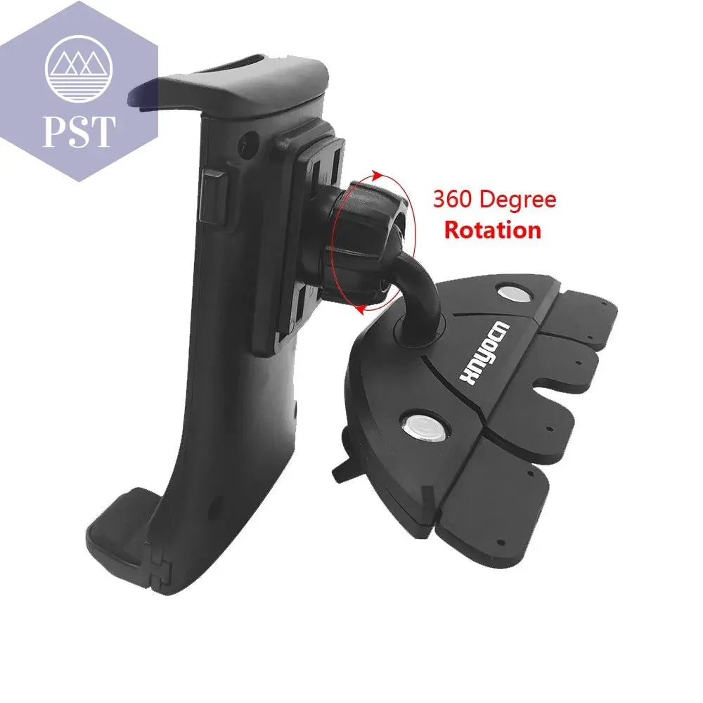 Universal 7 8 9 10" Car Tablet Holder Car Auto CD Mount Tablet PC Holder Stand for IPad 2 3 4 5 6 Air 1 2 Tablet Car Holder       PST PS Tradings