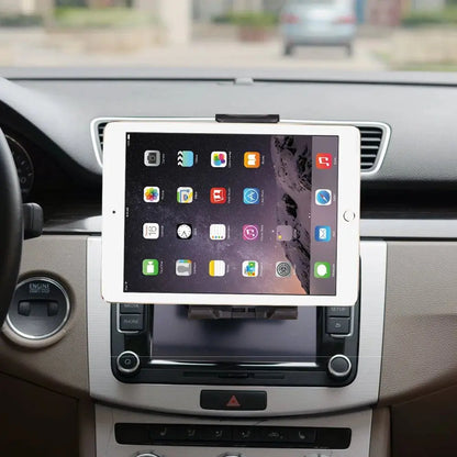 Universal 7 8 9 10" Car Tablet Holder Car Auto CD Mount Tablet PC Holder Stand for IPad 2 3 4 5 6 Air 1 2 Tablet Car Holder       PST PS Tradings