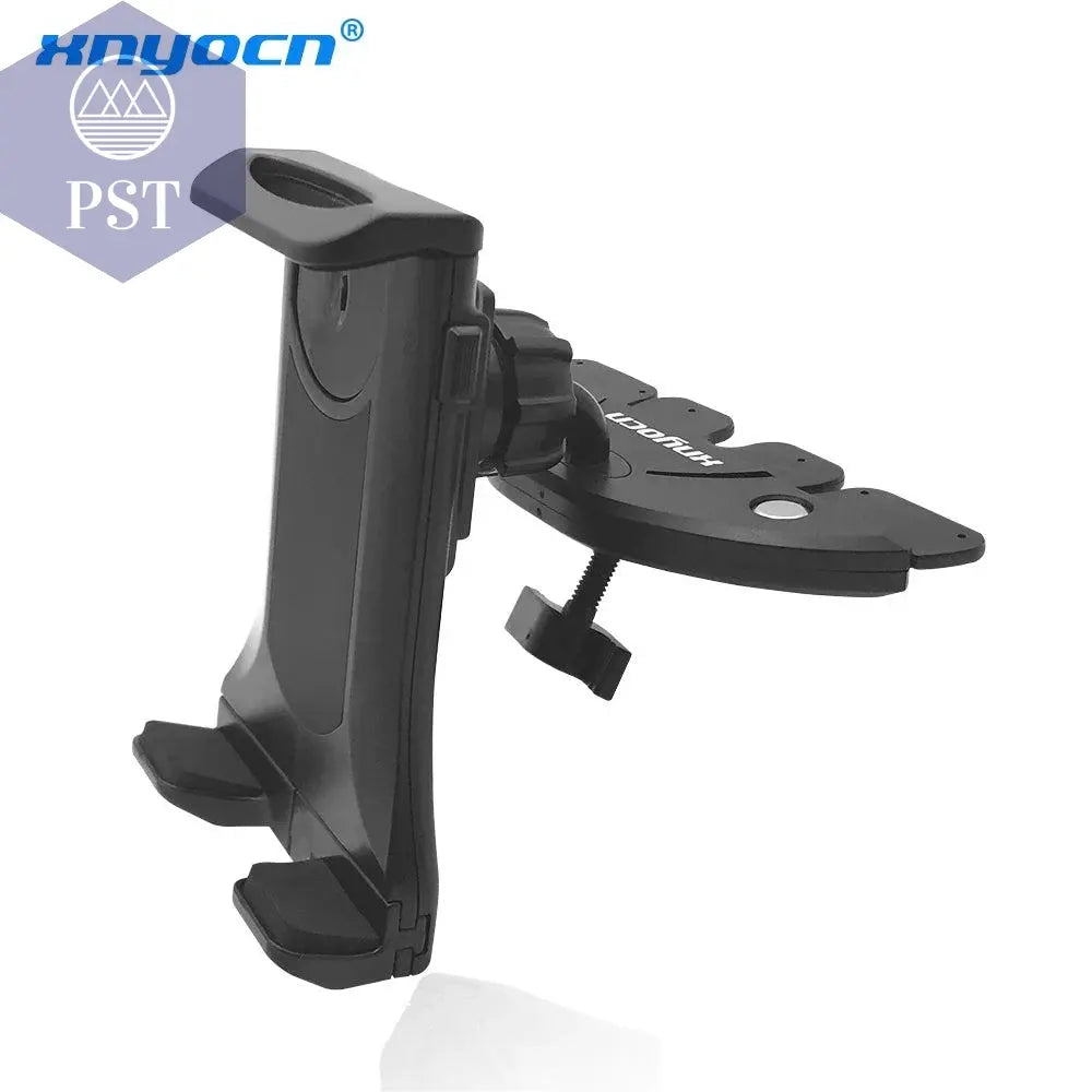 Universal 7 8 9 10" Car Tablet Holder Car Auto CD Mount Tablet PC Holder Stand for IPad 2 3 4 5 6 Air 1 2 Tablet Car Holder       PST PS Tradings