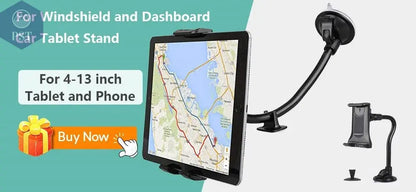 Universal 7 8 9 10" Car Tablet Holder Car Auto CD Mount Tablet PC Holder Stand for IPad 2 3 4 5 6 Air 1 2 Tablet Car Holder       PST PS Tradings