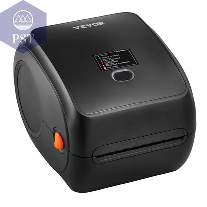 VEVOR Bluetooth/Usb Thermo Etikettendruck PST PS Tradings  VEVOR Bluetooth/Usb Thermo Etikettendruck