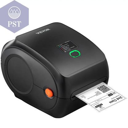 VEVOR Bluetooth/Usb Thermo Etikettendruck PST PS Tradings  VEVOR Bluetooth/Usb Thermo Etikettendruck