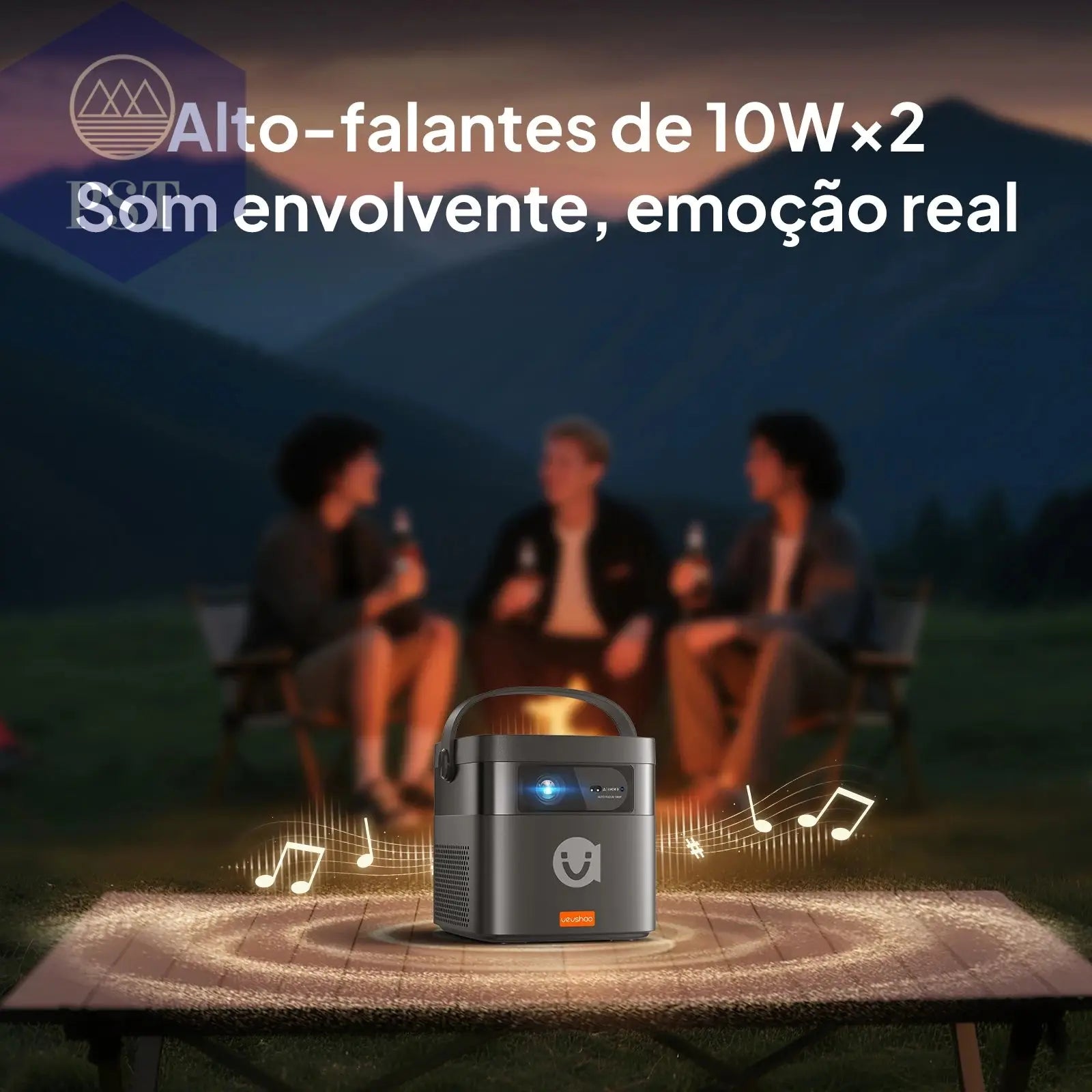 Vevshao V50 4K Mini Projektor - Mobil & Starke Leistung PST PS Tradings   Vevshao V50 4K Mini Projektor - Mobil & Starke Leistung