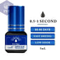 Yelix Eyelash Extension Glue 0.5-1 Sec Fast Dry Individual Lashes Glue Sensitive Eye Eyelash Glue Wholesale Customization PST PS Tradings  PST PS Tradings 0.5Sec-super-glue PST PS Tradings